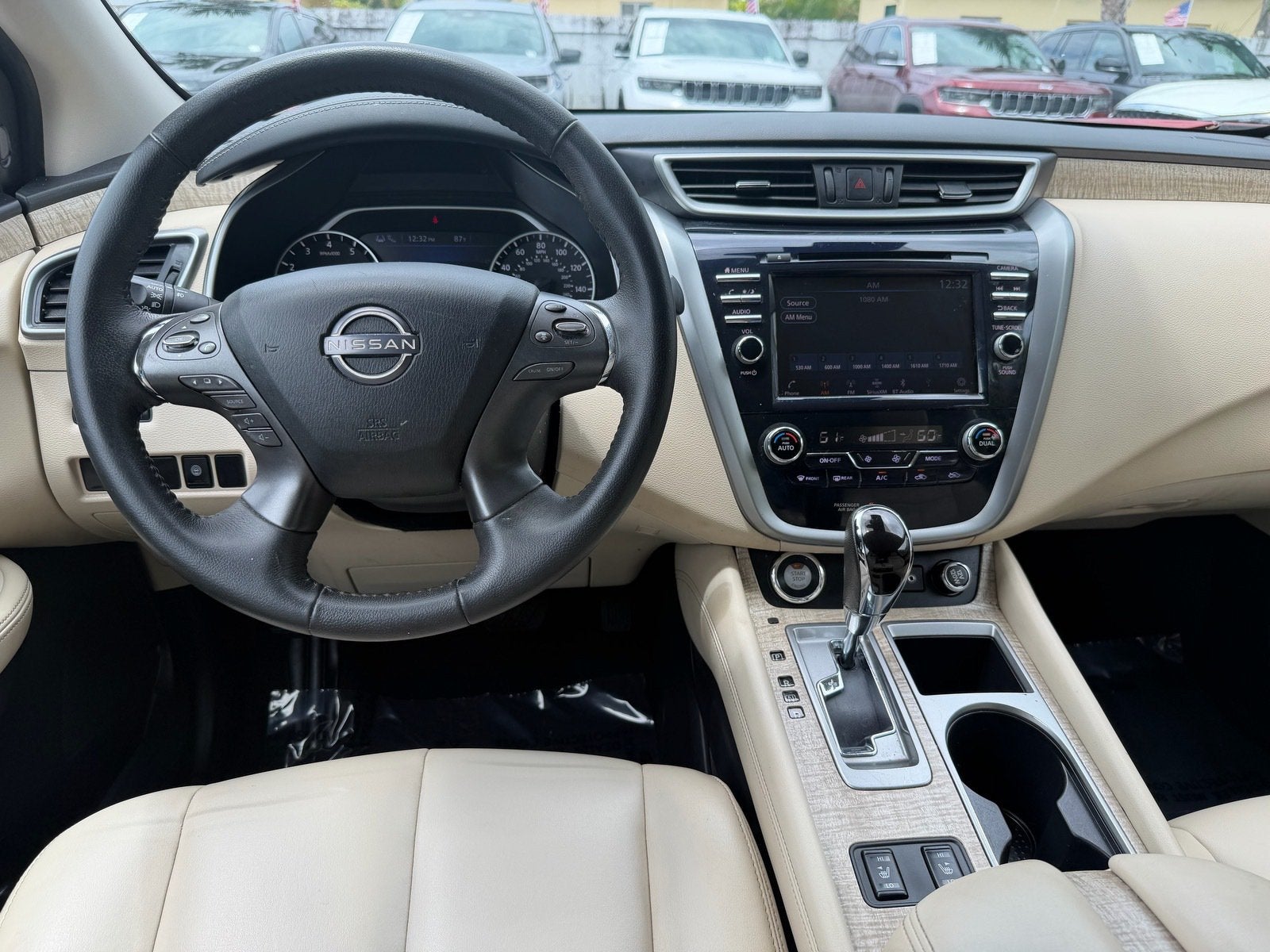 2024 Nissan Murano SV