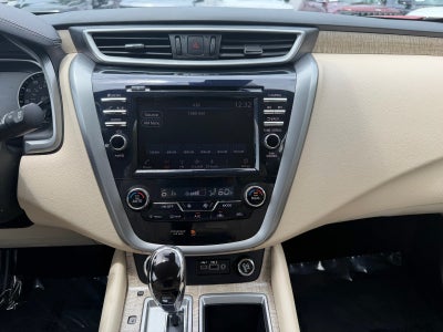 2024 Nissan Murano SV