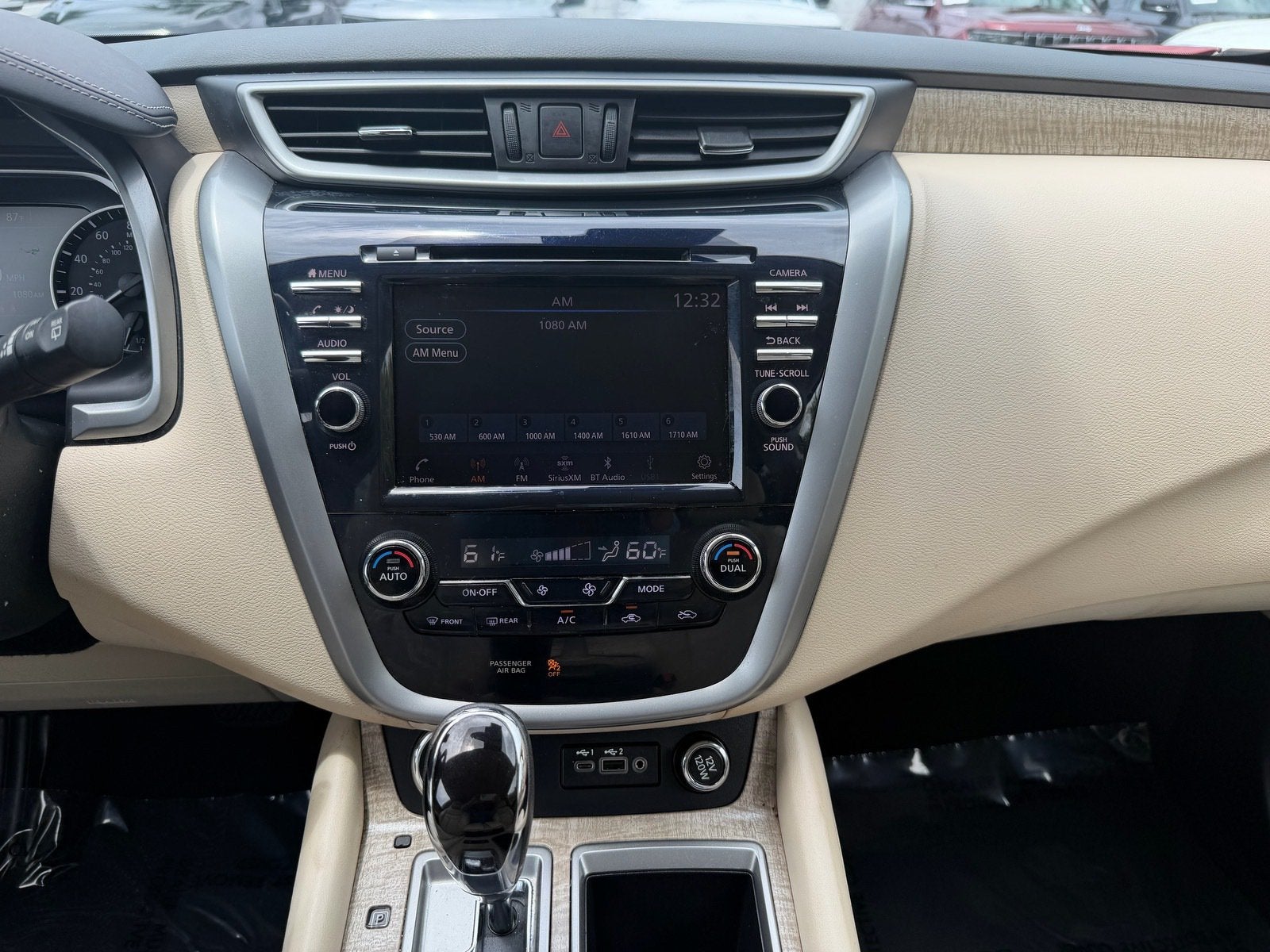 2024 Nissan Murano SV