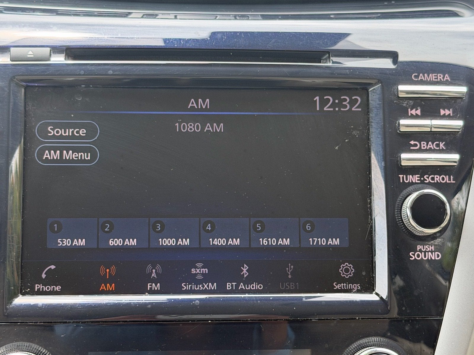 2024 Nissan Murano SV