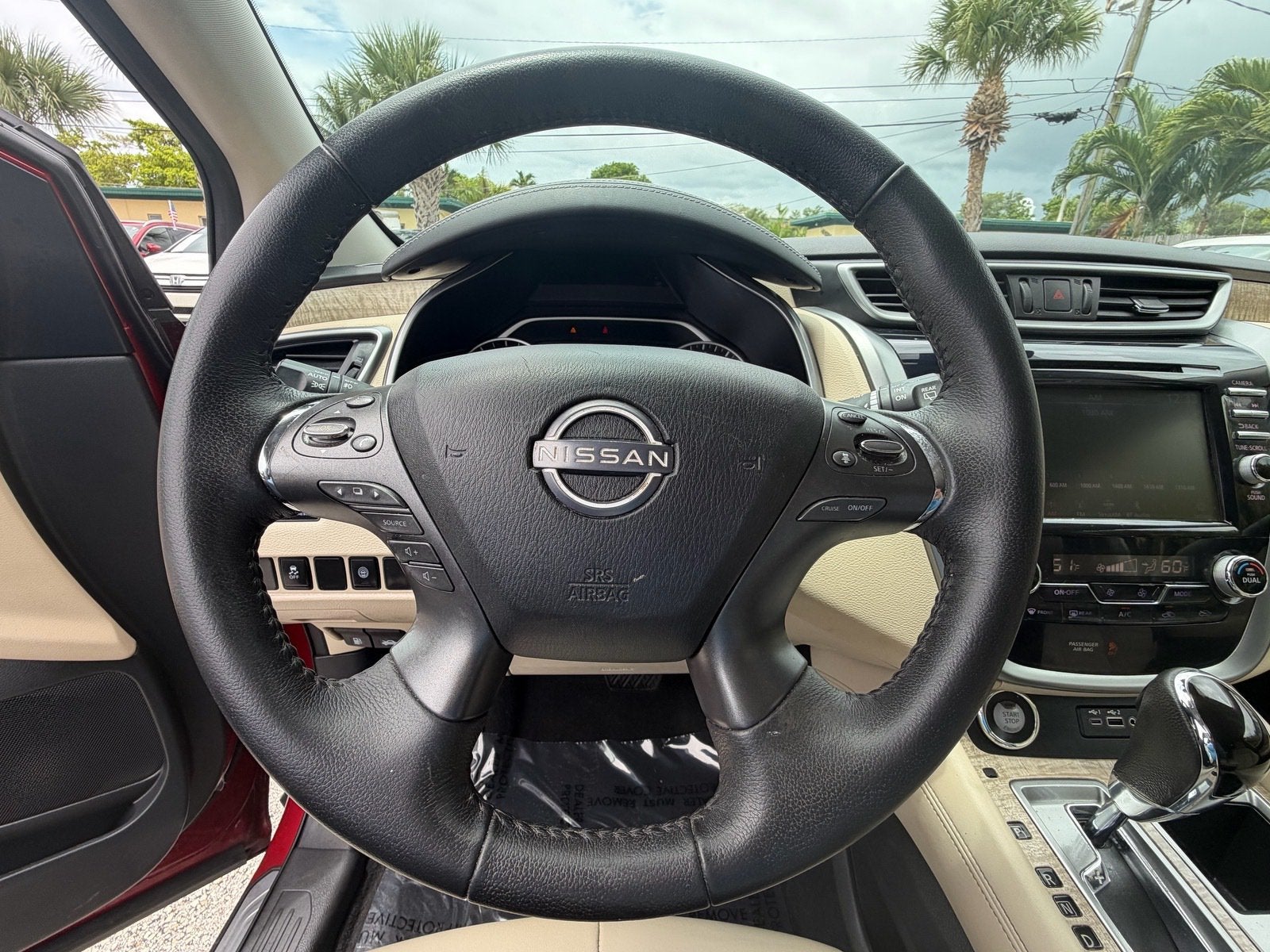 2024 Nissan Murano SV