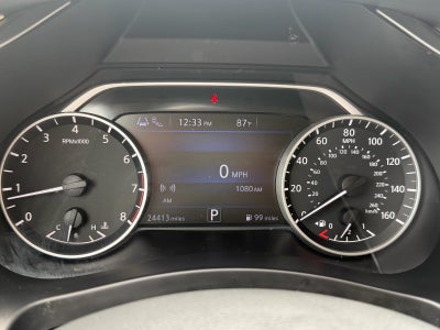 2024 Nissan Murano SV