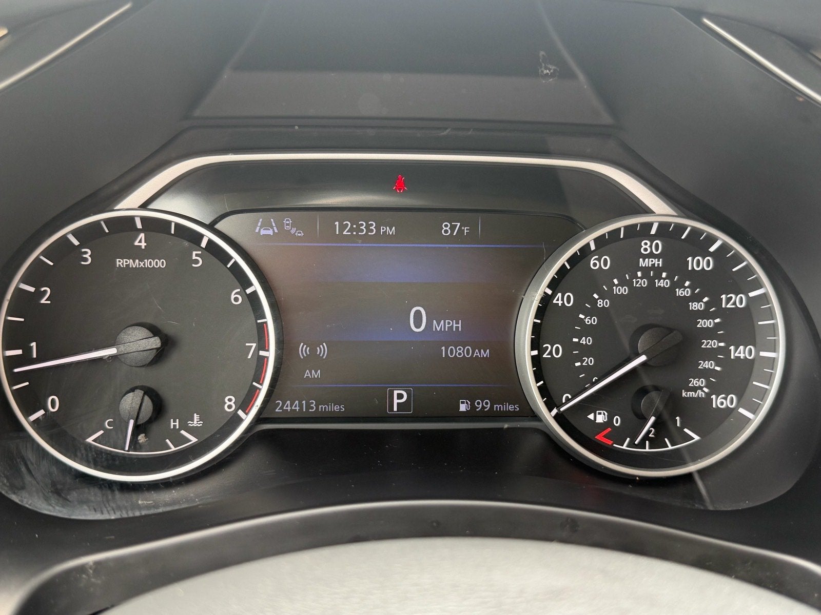 2024 Nissan Murano SV