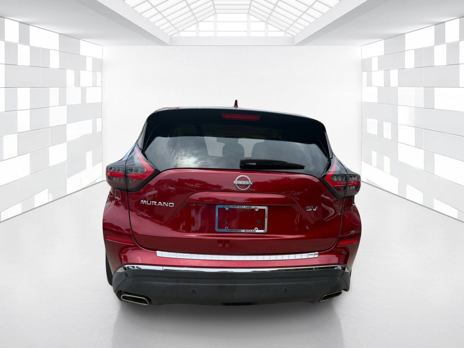 2024 Nissan Murano SV
