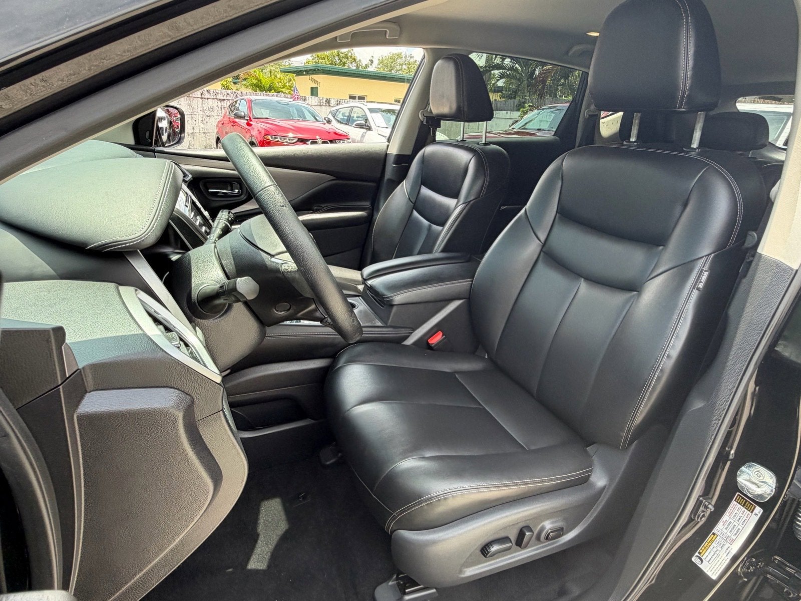 2024 Nissan Murano SV