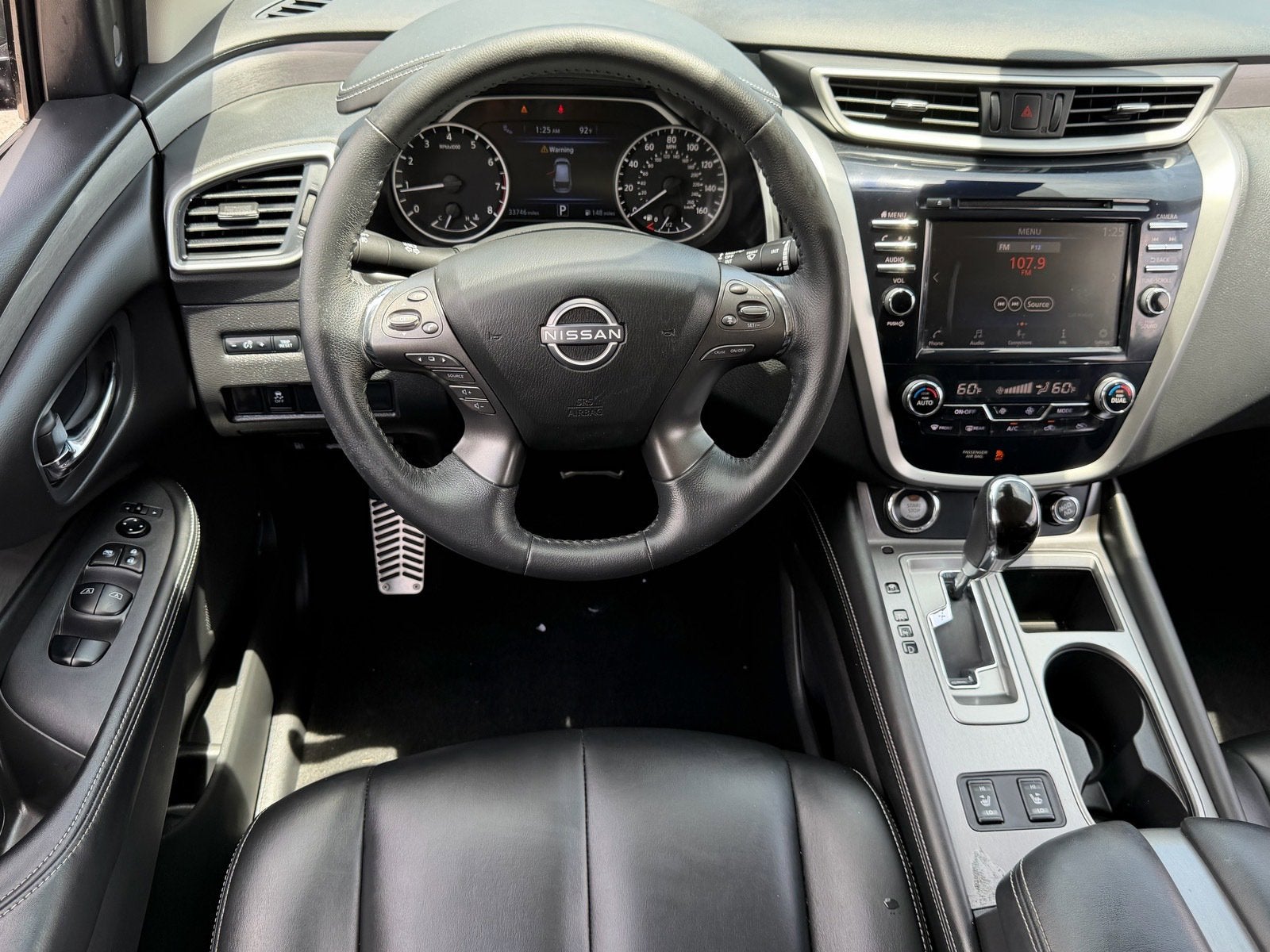 2024 Nissan Murano SV