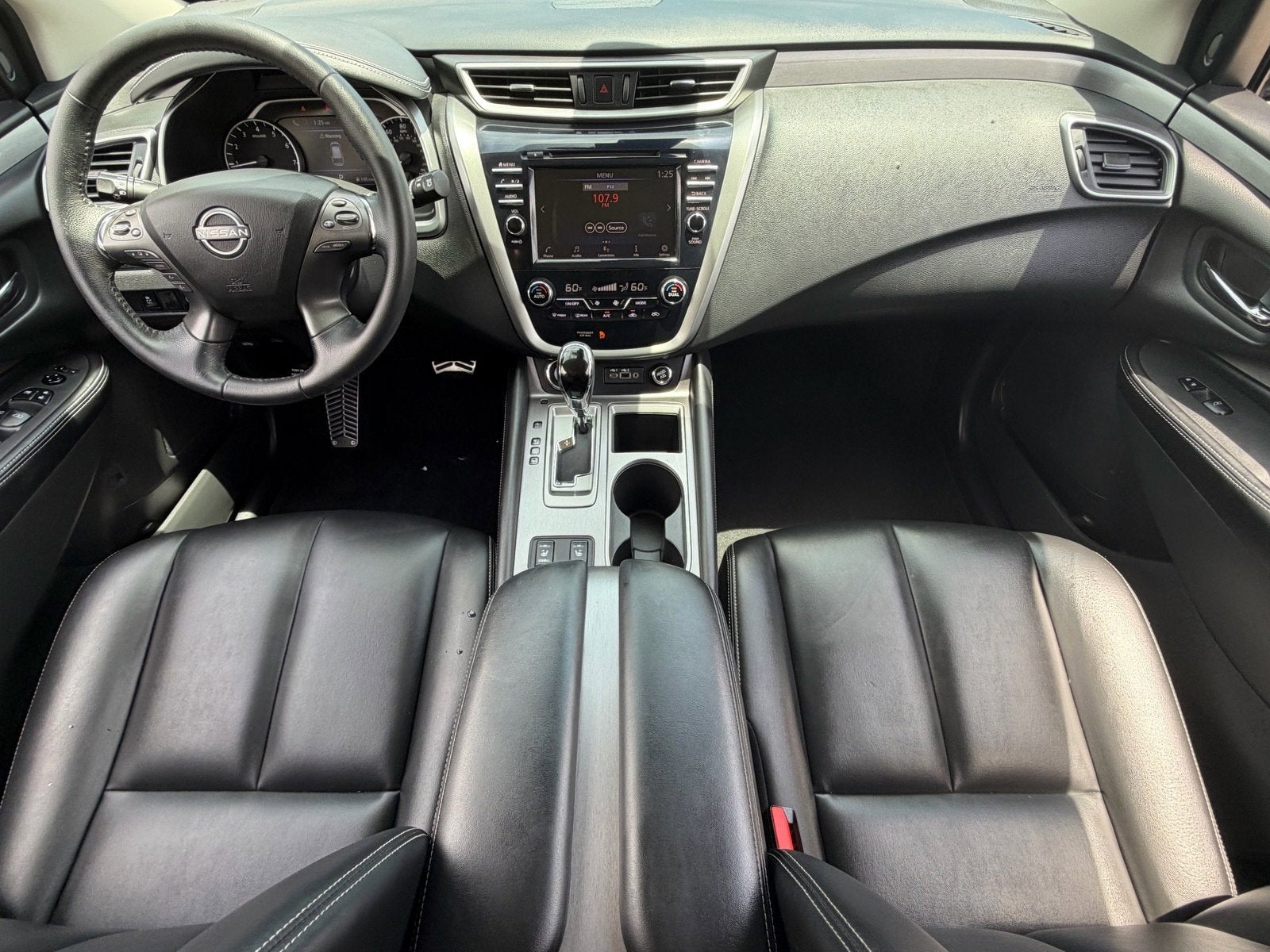 2024 Nissan Murano SV