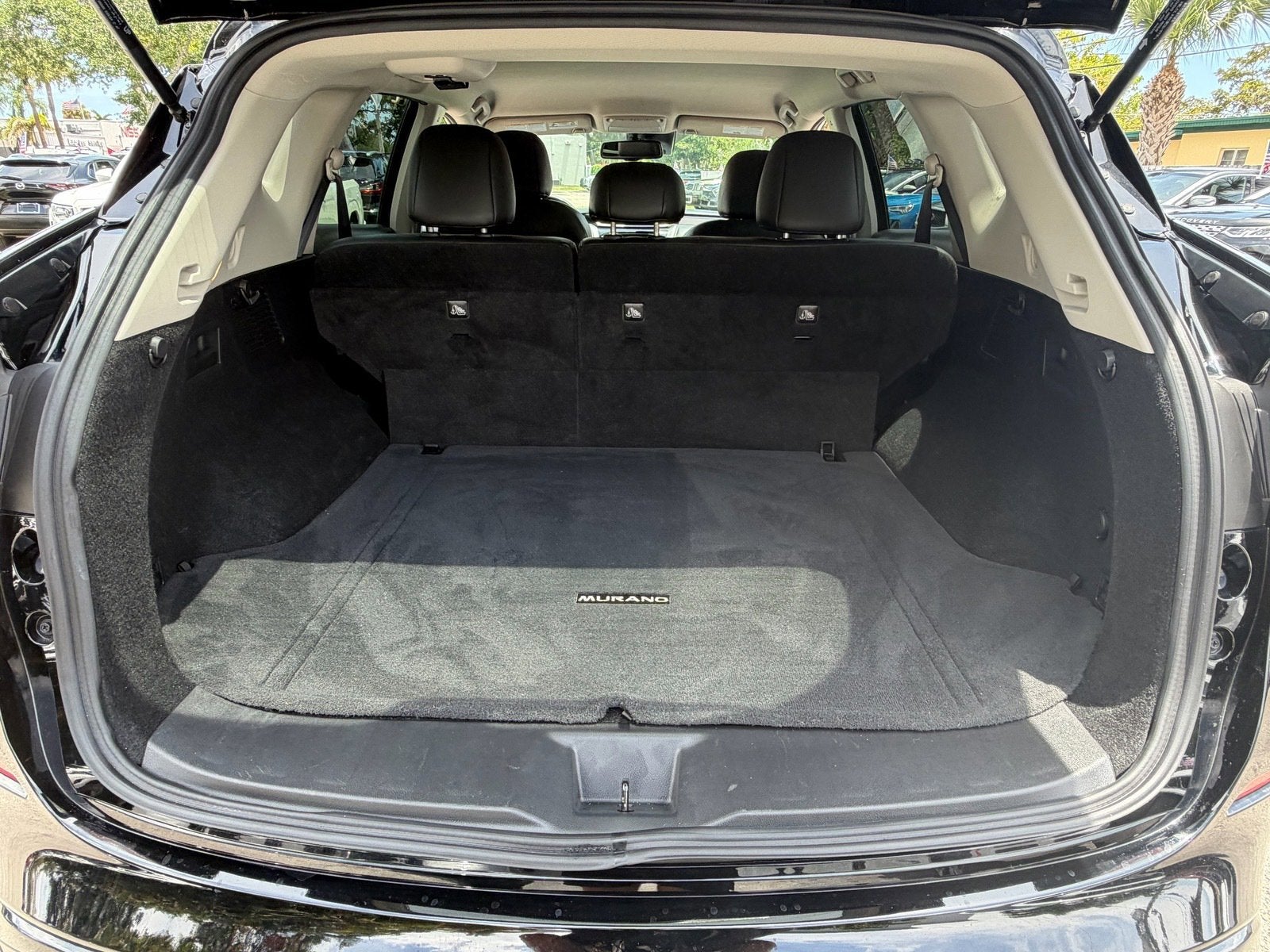 2024 Nissan Murano SV