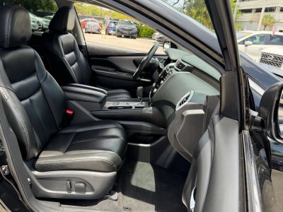 2024 Nissan Murano SV