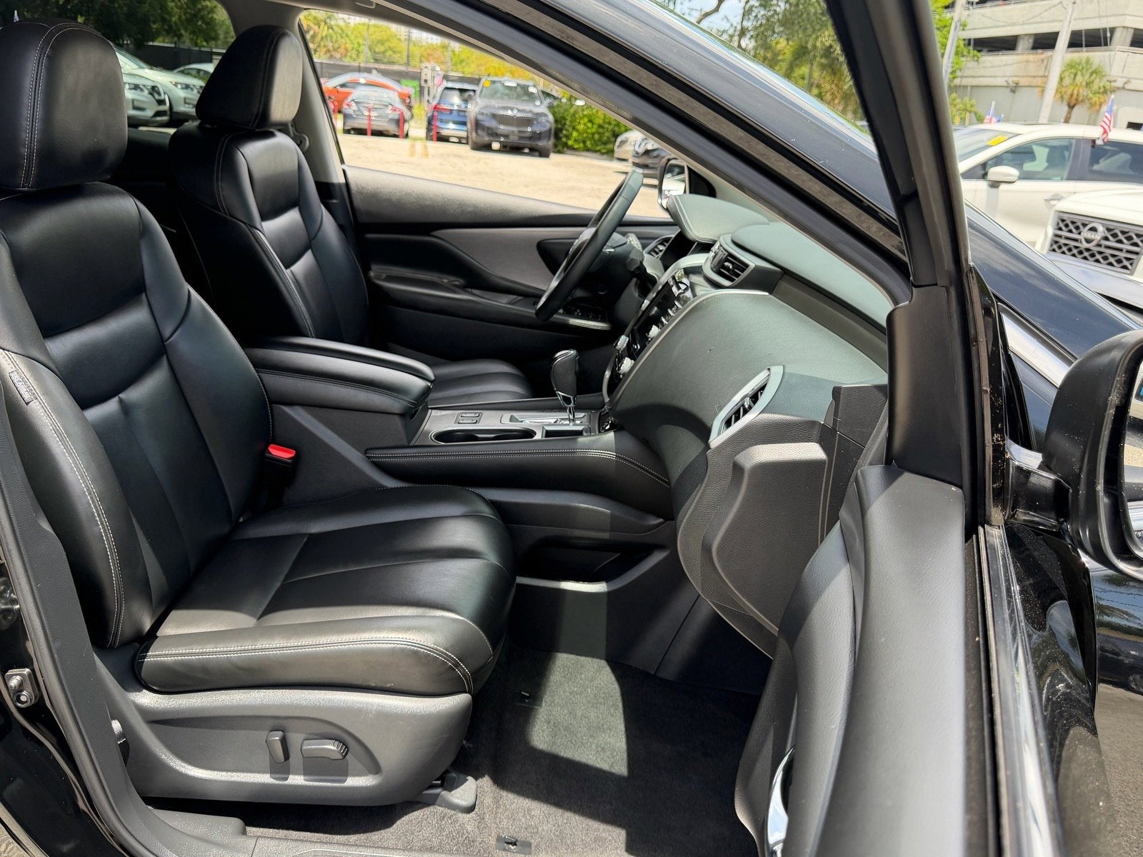 2024 Nissan Murano SV