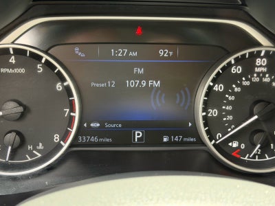 2024 Nissan Murano SV
