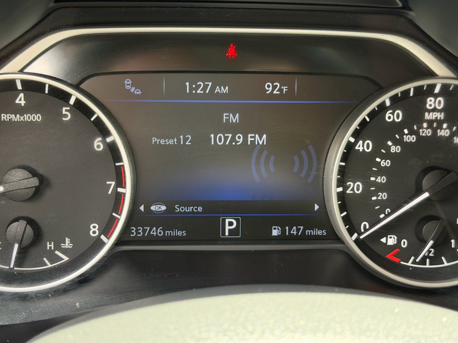 2024 Nissan Murano SV
