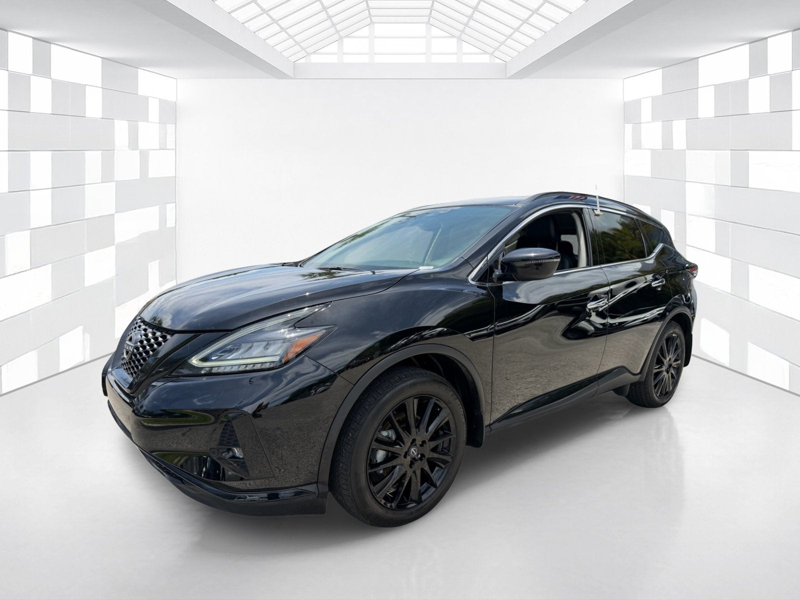 2024 Nissan Murano SV