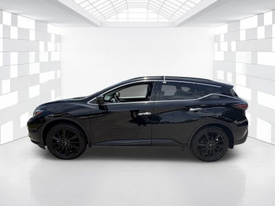 2024 Nissan Murano SV