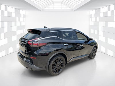 2024 Nissan Murano SV