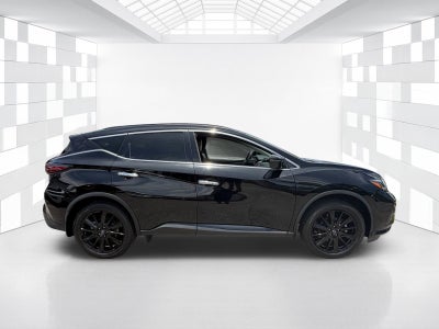 2024 Nissan Murano SV