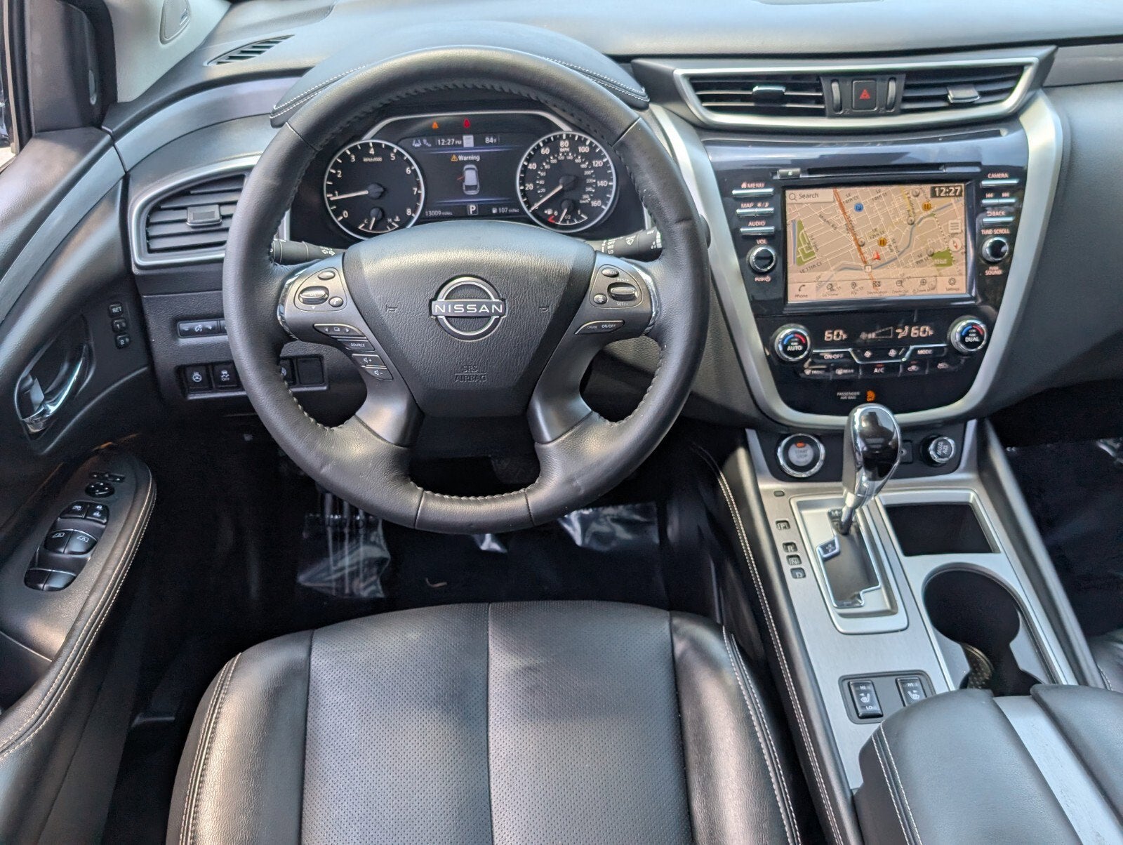 2024 Nissan Murano SL