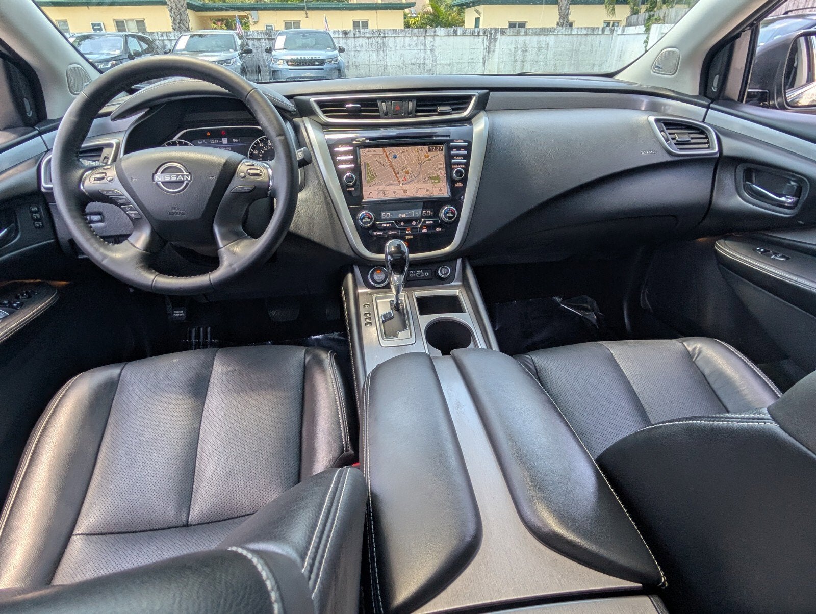 2024 Nissan Murano SL