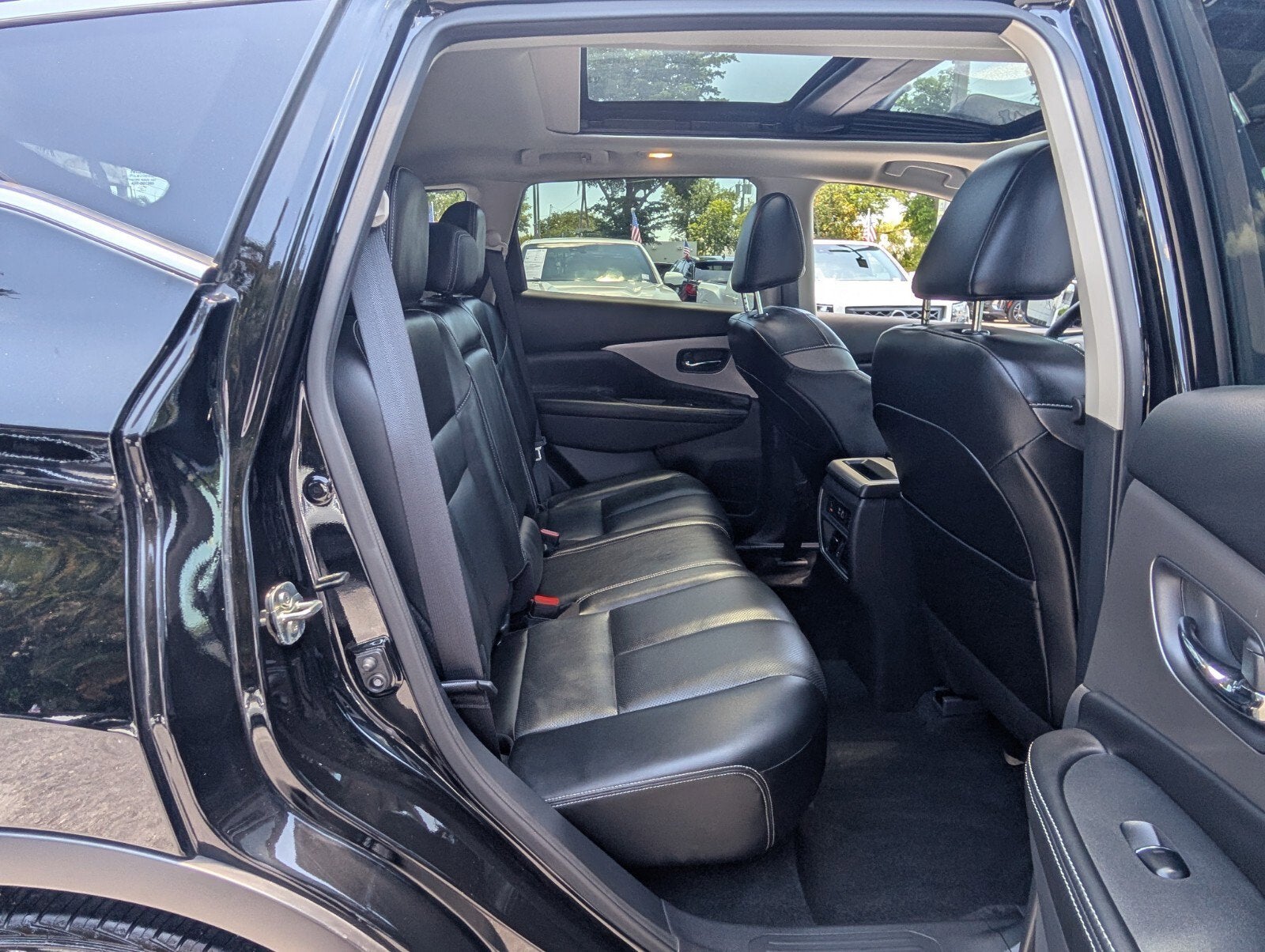 2024 Nissan Murano SL