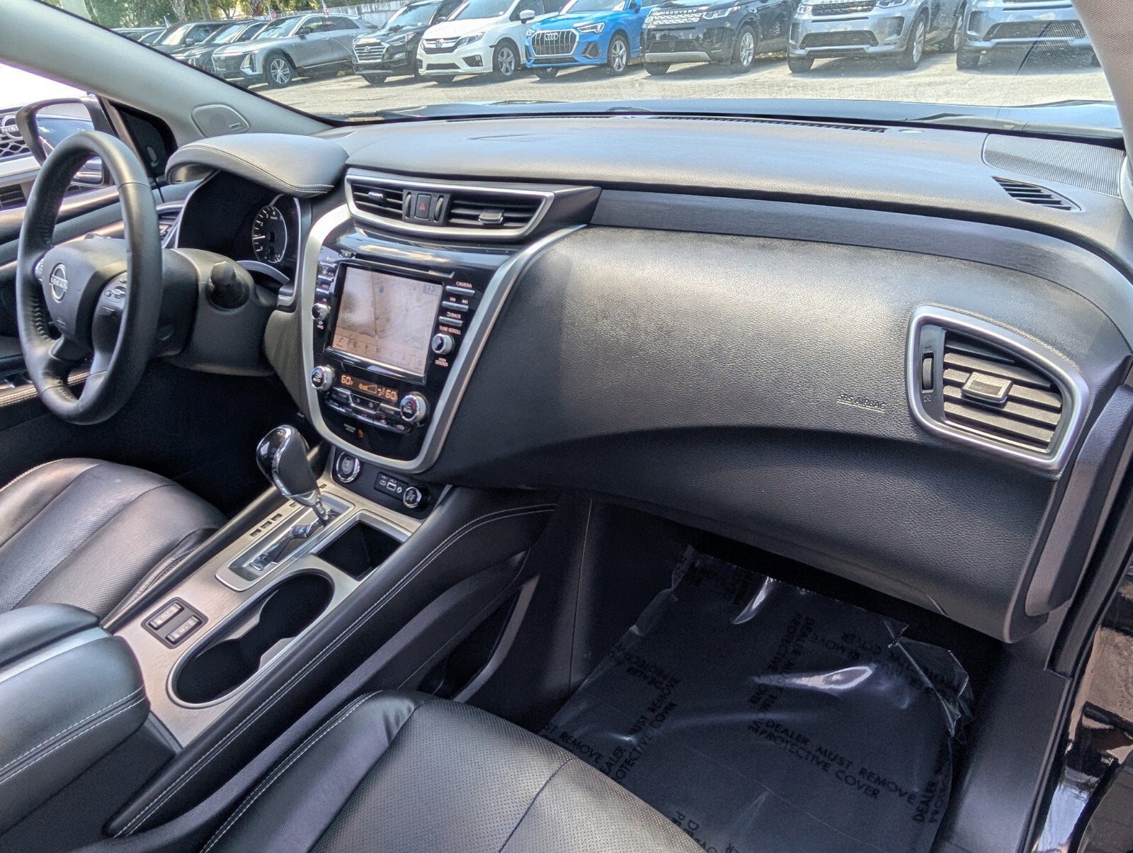 2024 Nissan Murano SL