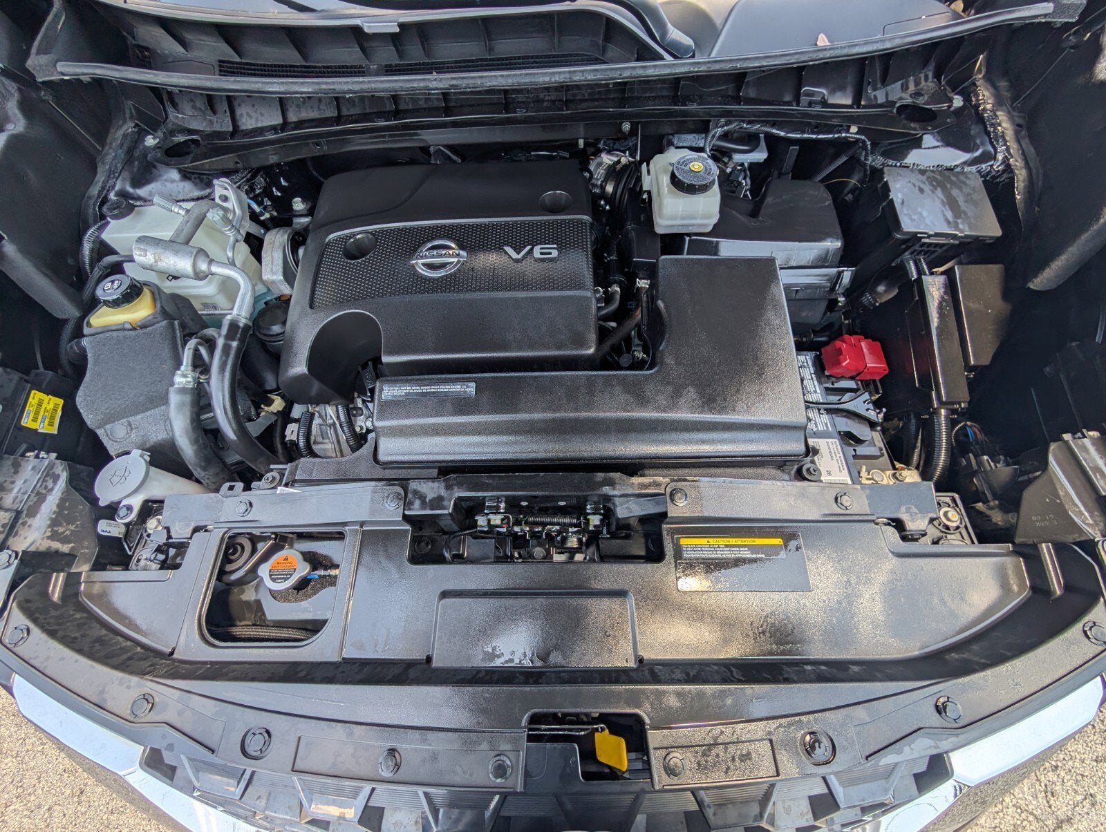 2024 Nissan Murano SL