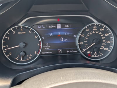 2024 Nissan Murano SL