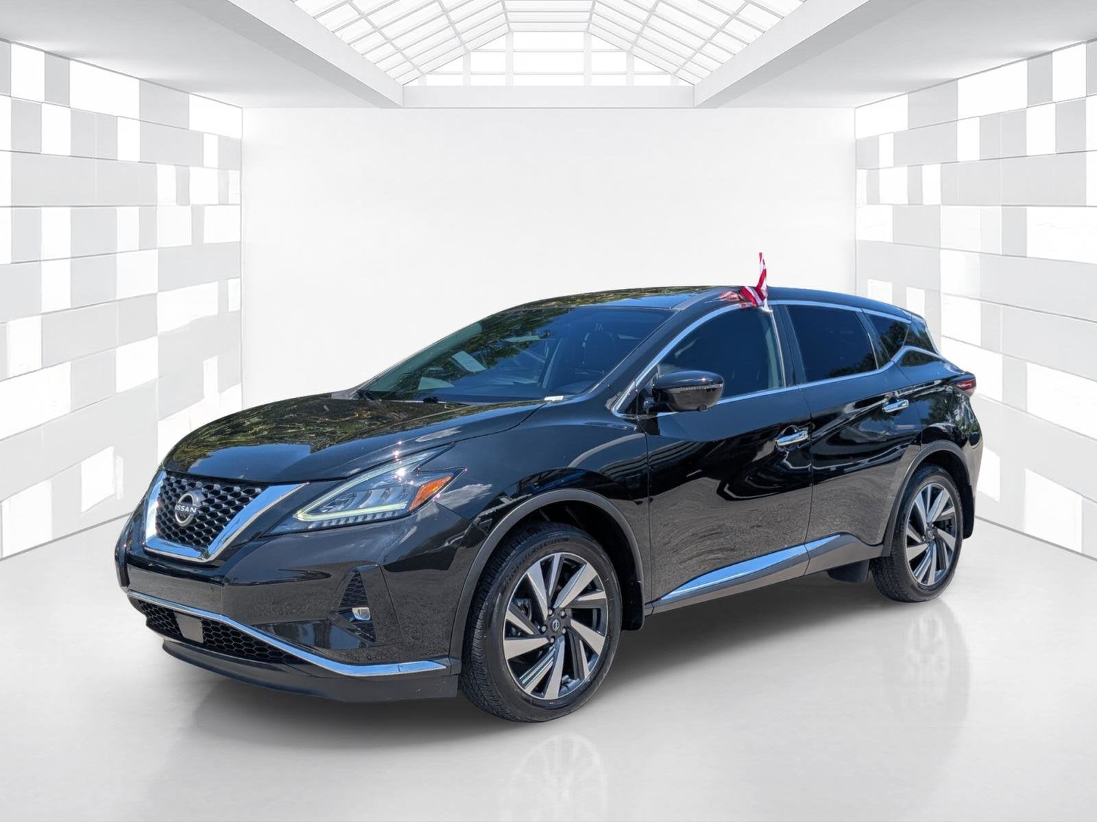 2024 Nissan Murano SL