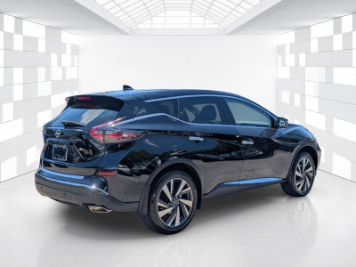 2024 Nissan Murano SL