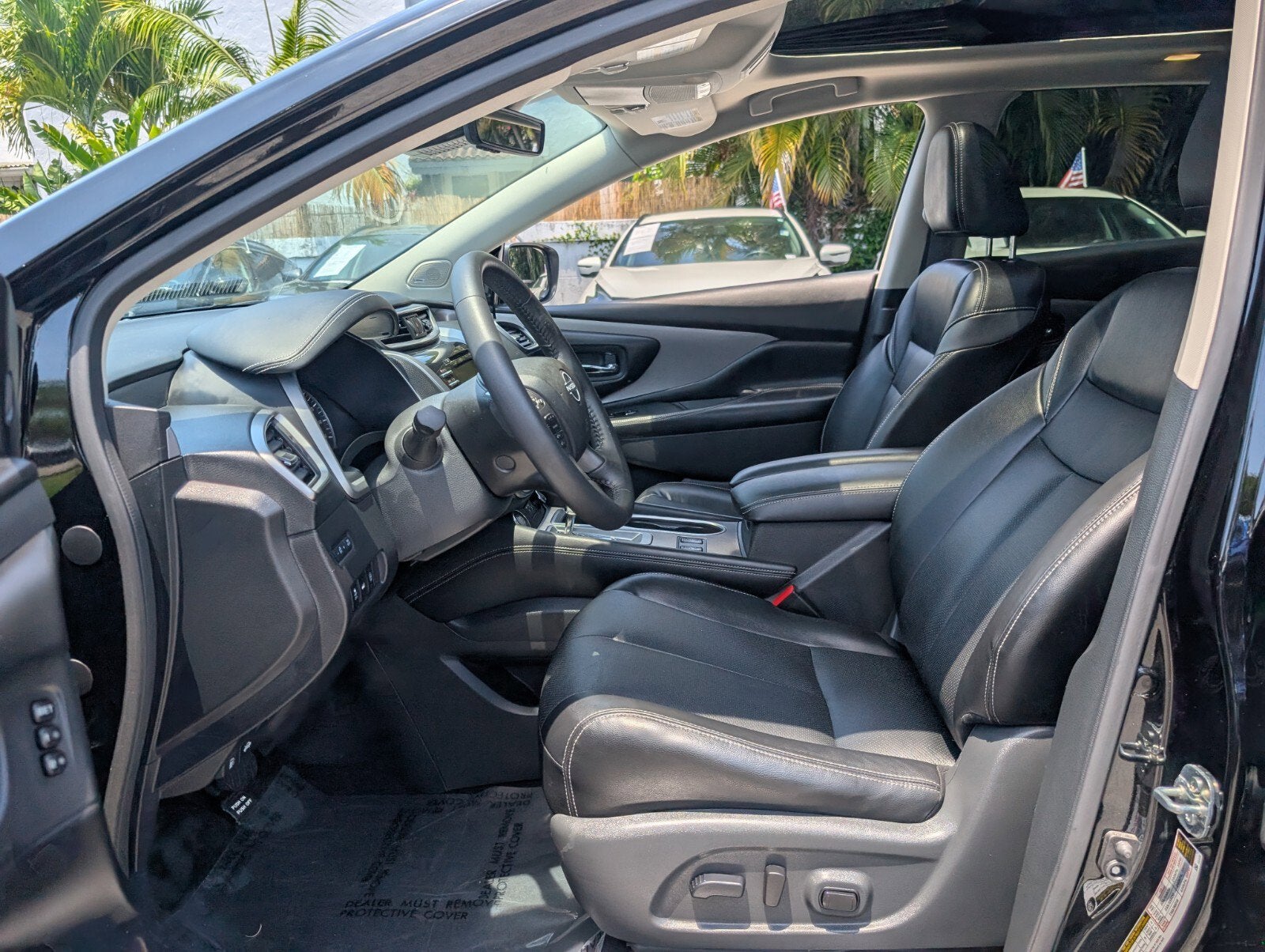 2024 Nissan Murano SL