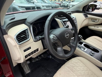 2023 Nissan Murano Platinum