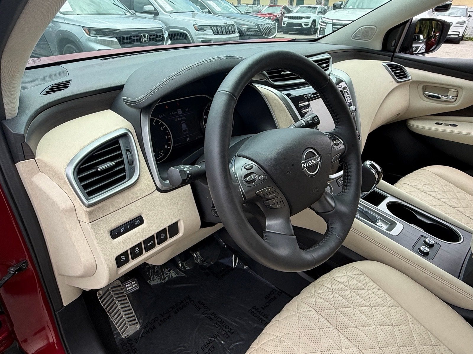 2023 Nissan Murano Platinum