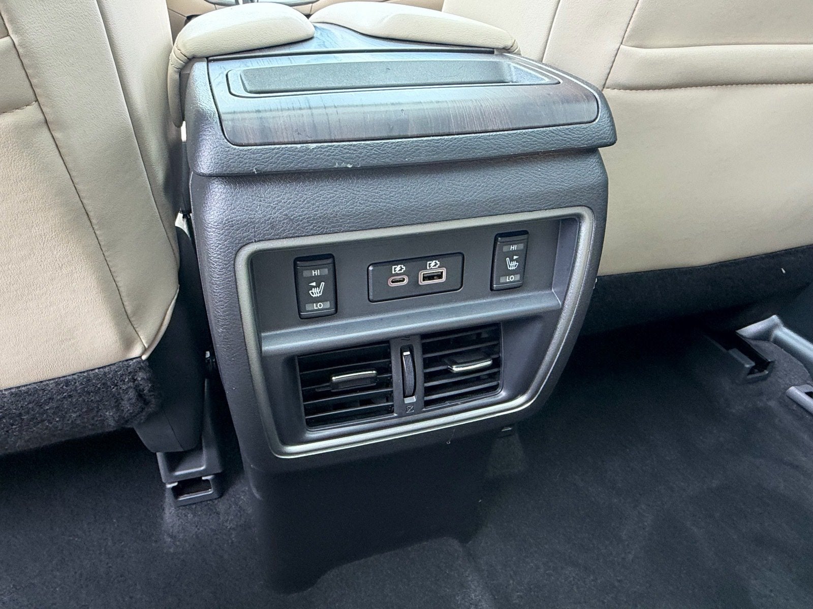 2023 Nissan Murano Platinum