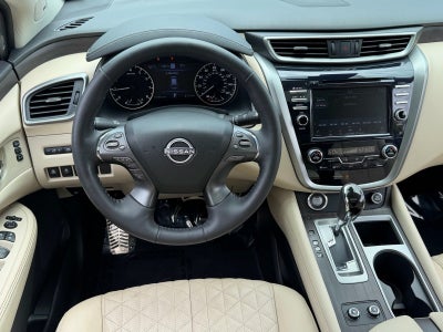 2023 Nissan Murano Platinum