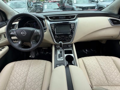 2023 Nissan Murano Platinum