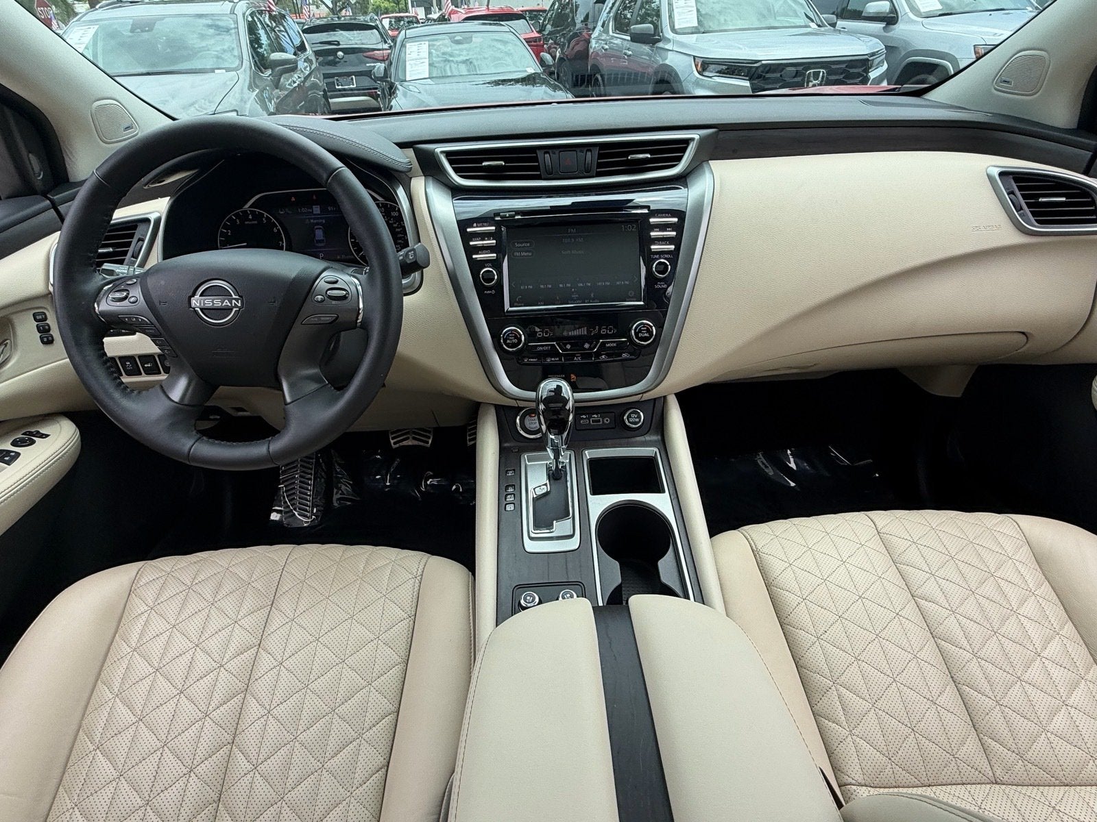 2023 Nissan Murano Platinum
