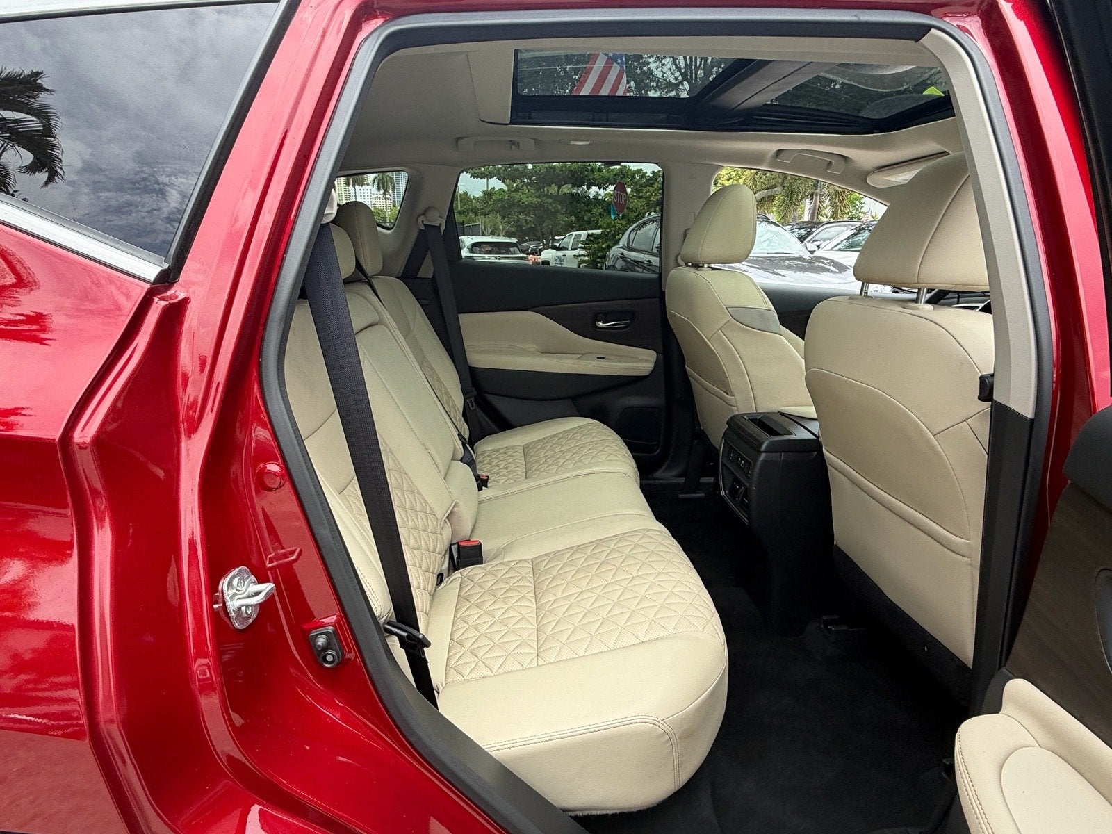 2023 Nissan Murano Platinum