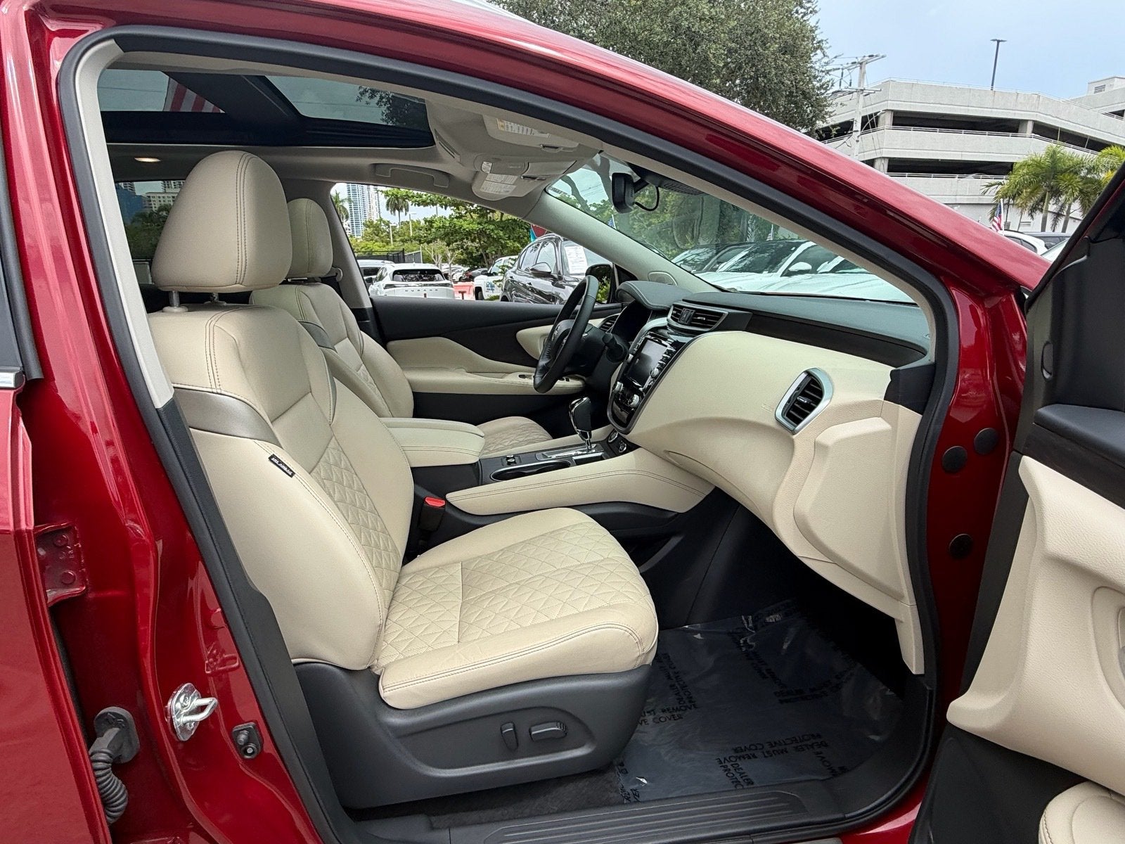 2023 Nissan Murano Platinum