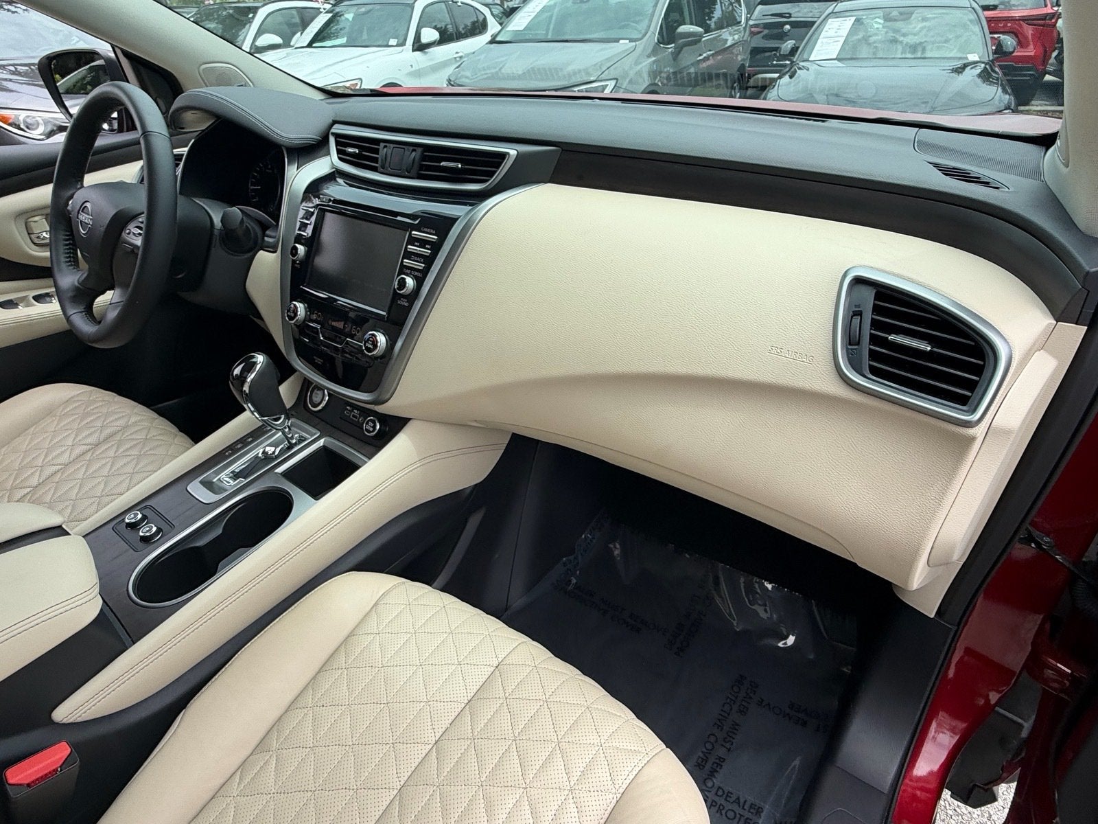 2023 Nissan Murano Platinum