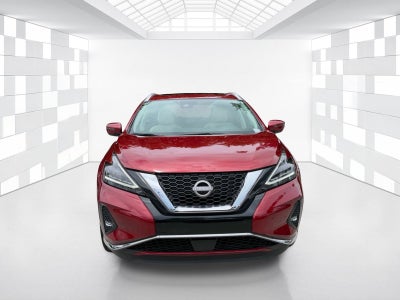 2023 Nissan Murano Platinum