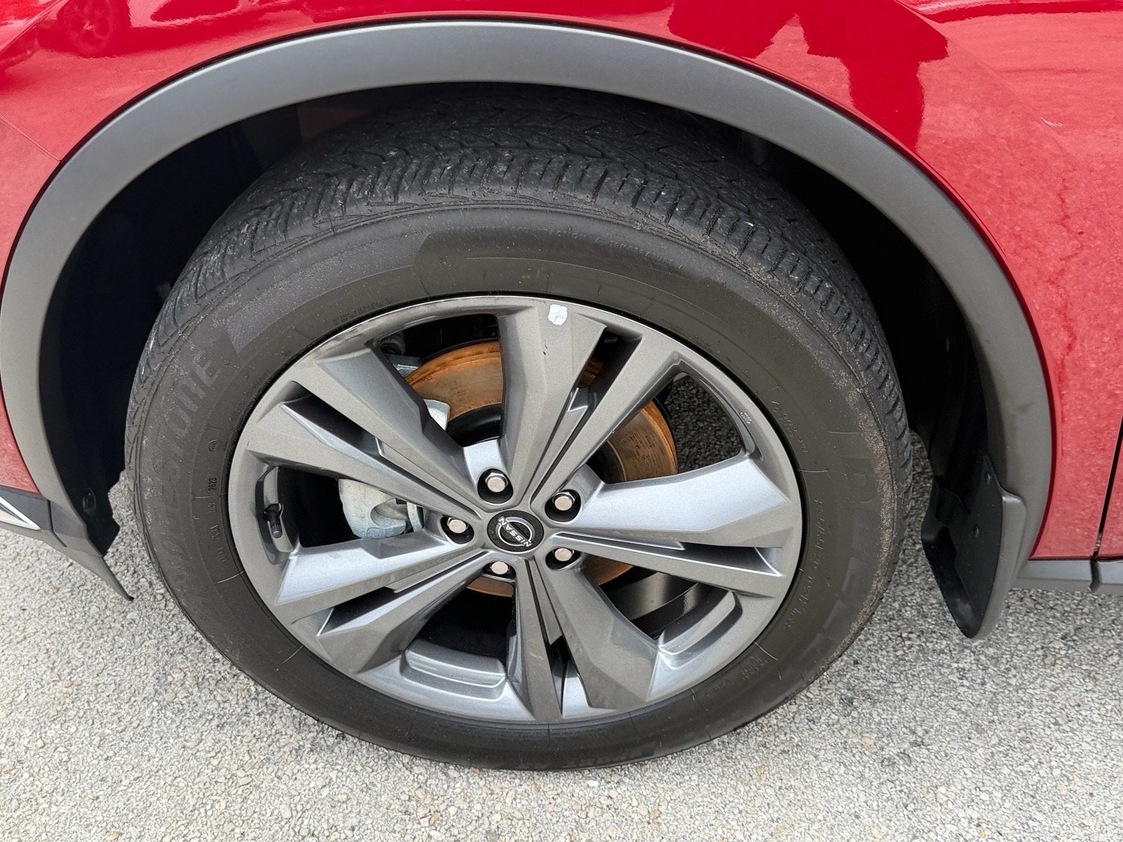 2023 Nissan Murano Platinum