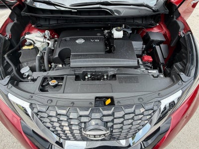 2023 Nissan Murano Platinum