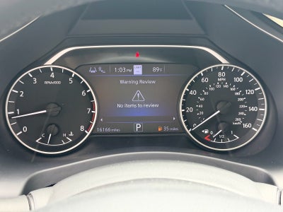 2023 Nissan Murano Platinum