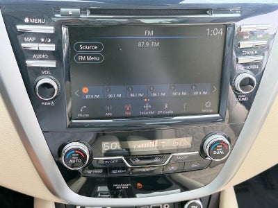 2023 Nissan Murano Platinum