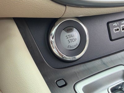 2023 Nissan Murano Platinum