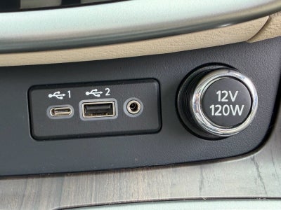 2023 Nissan Murano Platinum
