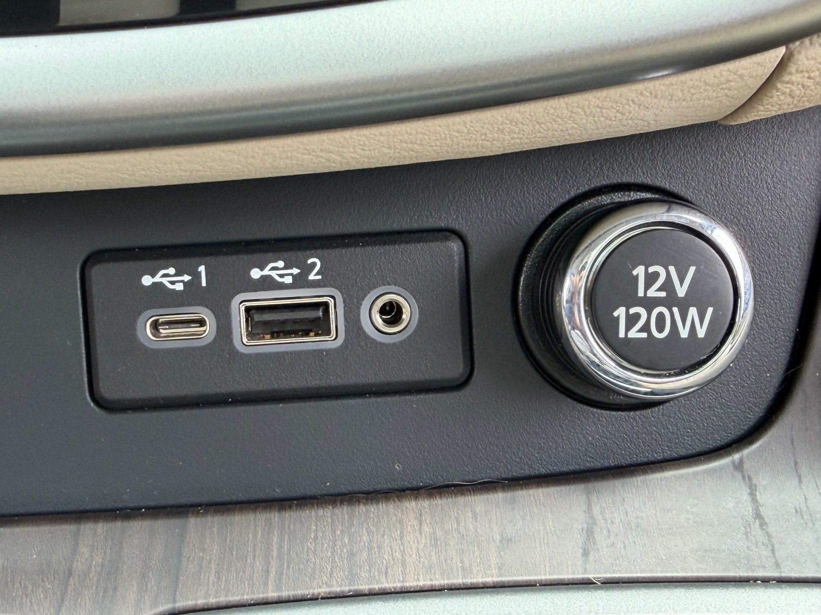 2023 Nissan Murano Platinum