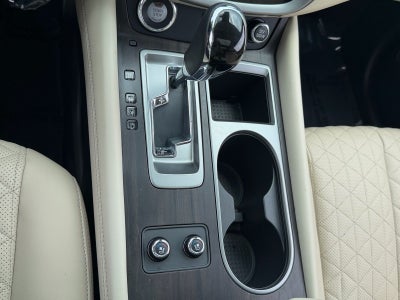 2023 Nissan Murano Platinum