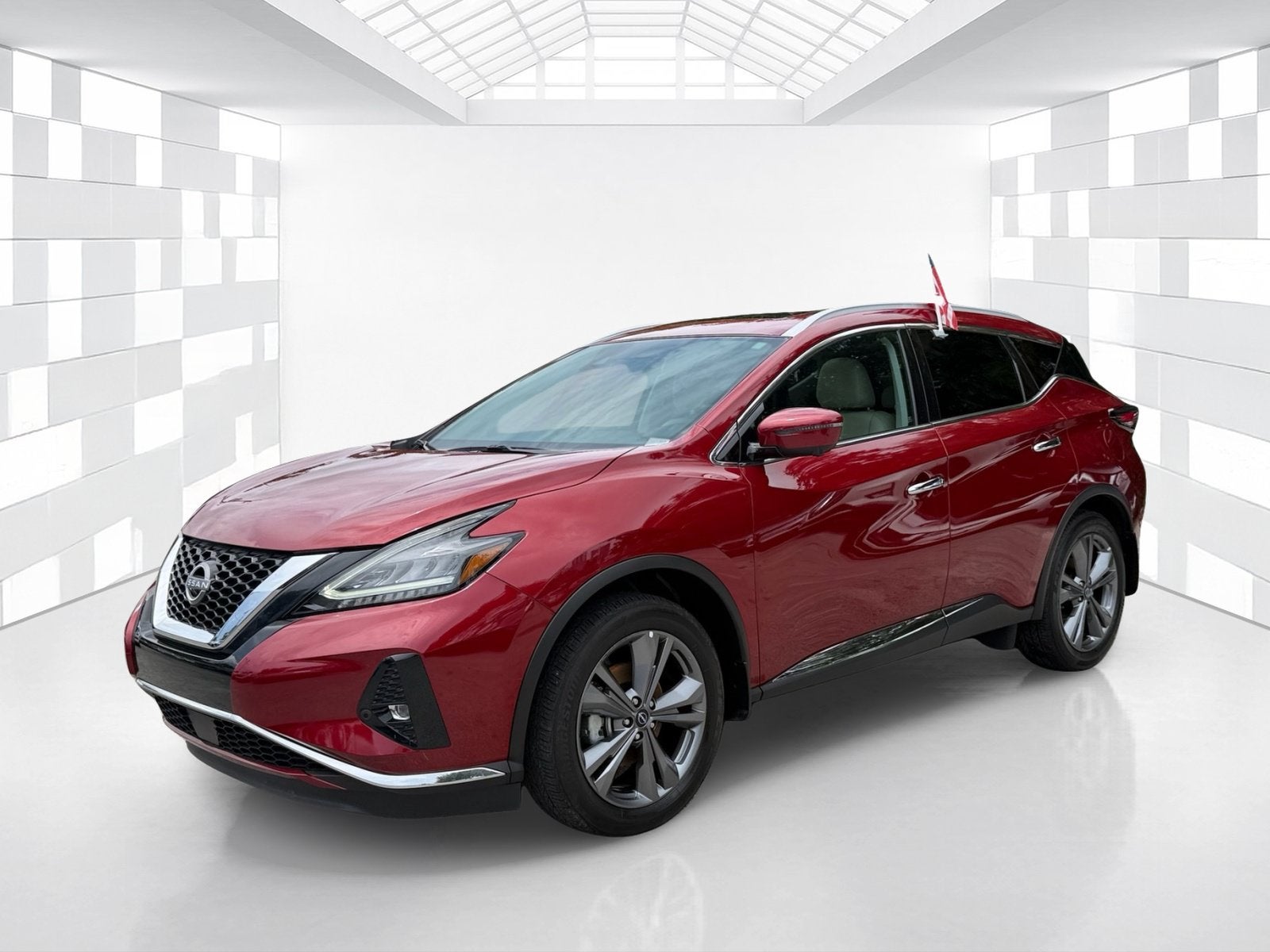 2023 Nissan Murano Platinum