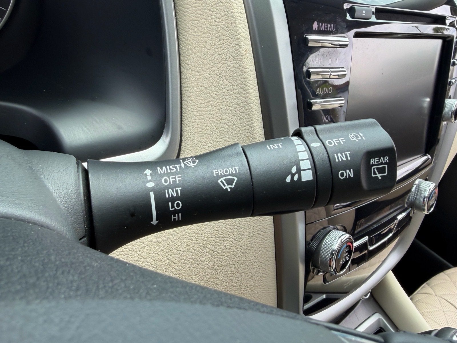 2023 Nissan Murano Platinum