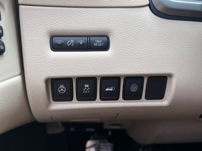 2023 Nissan Murano Platinum